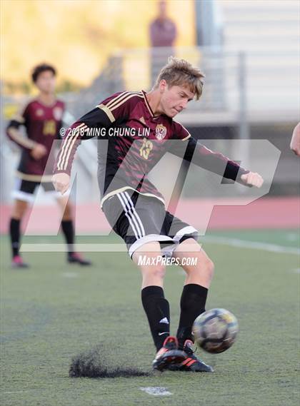 Thumbnail 1 in Point Loma @ Aliso Niguel (CIF SoCal Regional D2 1st Round) photogallery.