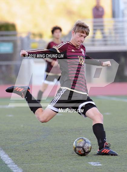 Thumbnail 3 in Point Loma @ Aliso Niguel (CIF SoCal Regional D2 1st Round) photogallery.
