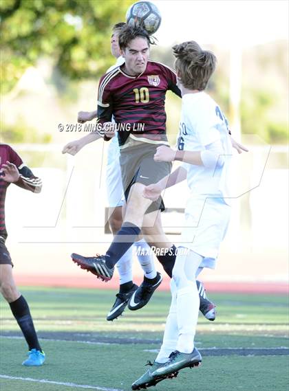 Thumbnail 3 in Point Loma @ Aliso Niguel (CIF SoCal Regional D2 1st Round) photogallery.