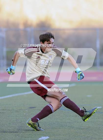 Thumbnail 3 in Point Loma @ Aliso Niguel (CIF SoCal Regional D2 1st Round) photogallery.