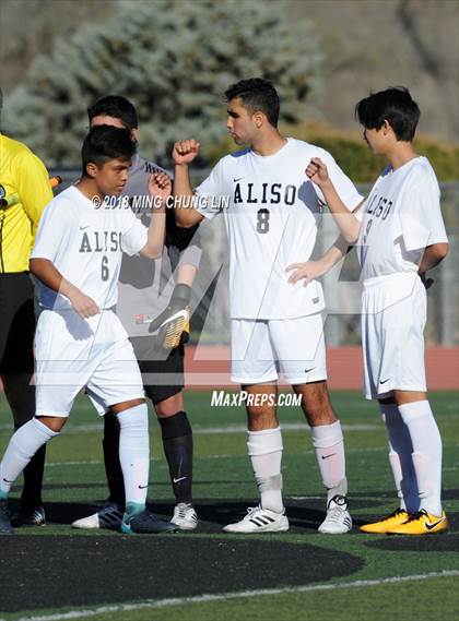 Thumbnail 3 in Point Loma @ Aliso Niguel (CIF SoCal Regional D2 1st Round) photogallery.