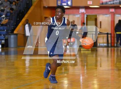 Thumbnail 3 in Chino Hills vs. Orange Lutheran (Tarkanian Classic) photogallery.