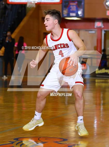 Thumbnail 3 in Chino Hills vs. Orange Lutheran (Tarkanian Classic) photogallery.