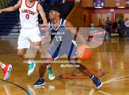 Thumbnail 1 in Chino Hills vs. Orange Lutheran (Tarkanian Classic) photogallery.