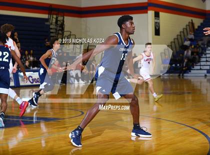 Thumbnail 3 in Chino Hills vs. Orange Lutheran (Tarkanian Classic) photogallery.