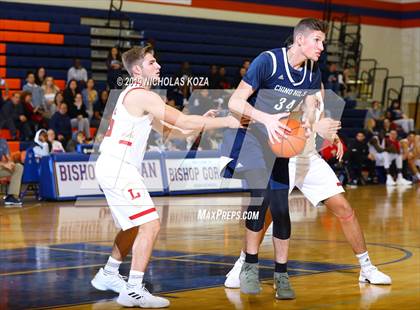 Thumbnail 2 in Chino Hills vs. Orange Lutheran (Tarkanian Classic) photogallery.