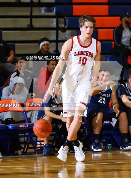 Thumbnail 3 in Chino Hills vs. Orange Lutheran (Tarkanian Classic) photogallery.