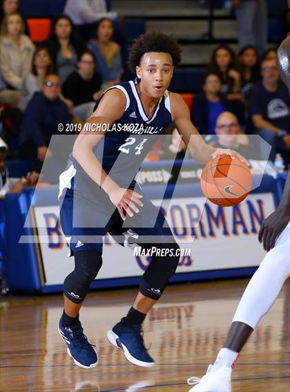 Thumbnail 1 in Chino Hills vs. Orange Lutheran (Tarkanian Classic) photogallery.