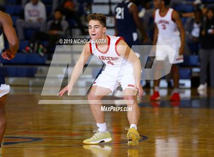 Thumbnail 2 in Chino Hills vs. Orange Lutheran (Tarkanian Classic) photogallery.