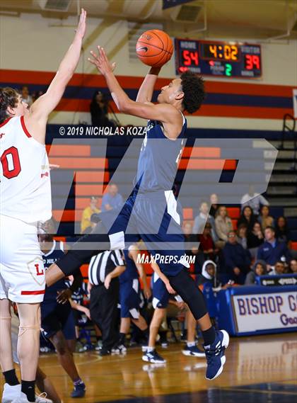 Thumbnail 3 in Chino Hills vs. Orange Lutheran (Tarkanian Classic) photogallery.