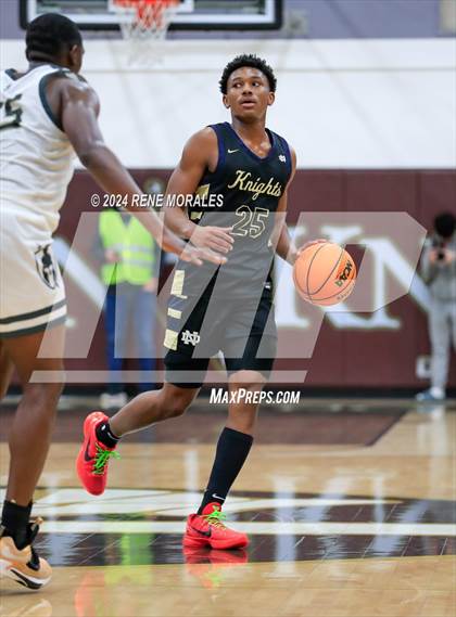 Thumbnail 3 in Notre Dame (SO) vs St Francis photogallery.