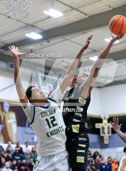 Thumbnail 2 in Notre Dame (SO) vs St Francis photogallery.