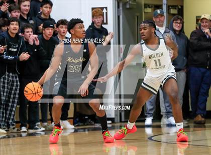 Thumbnail 2 in Notre Dame (SO) vs St Francis photogallery.