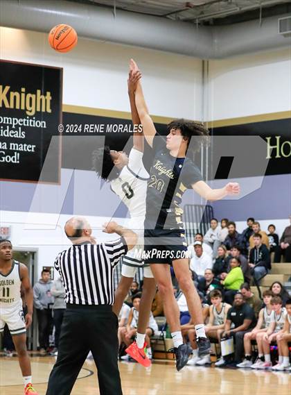 Thumbnail 1 in Notre Dame (SO) vs St Francis photogallery.