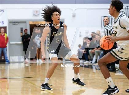Thumbnail 3 in Notre Dame (SO) vs St Francis photogallery.