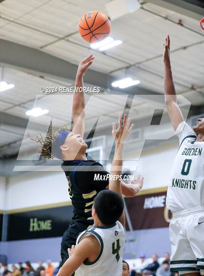 Thumbnail 3 in Notre Dame (SO) vs St Francis photogallery.