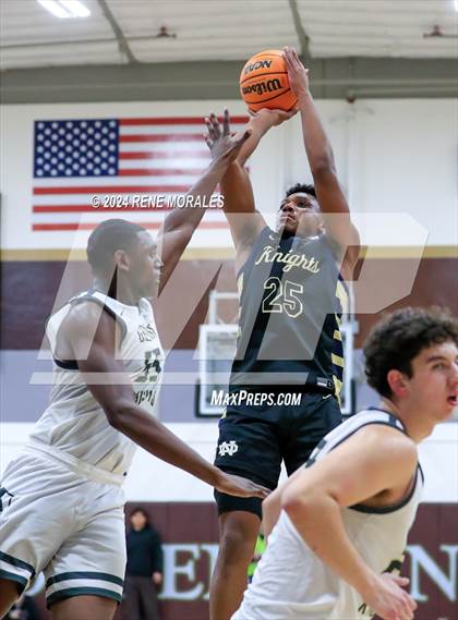 Thumbnail 3 in Notre Dame (SO) vs St Francis photogallery.