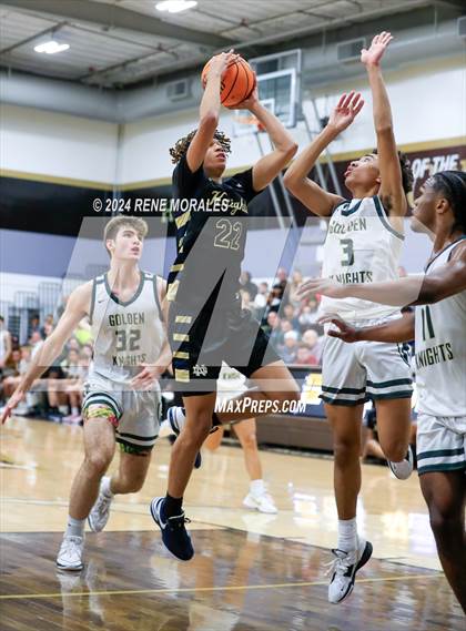 Thumbnail 2 in Notre Dame (SO) vs St Francis photogallery.