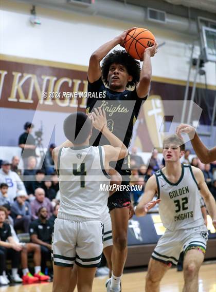 Thumbnail 1 in Notre Dame (SO) vs St Francis photogallery.