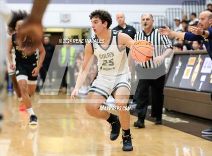 Thumbnail 1 in Notre Dame (SO) vs St Francis photogallery.