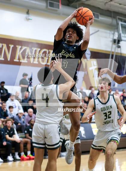 Thumbnail 2 in Notre Dame (SO) vs St Francis photogallery.