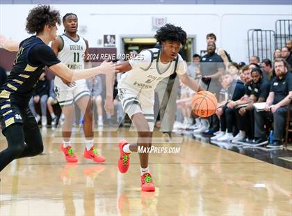 Thumbnail 2 in Notre Dame (SO) vs St Francis photogallery.