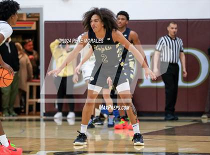 Thumbnail 1 in Notre Dame (SO) vs St Francis photogallery.