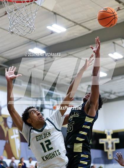 Thumbnail 3 in Notre Dame (SO) vs St Francis photogallery.