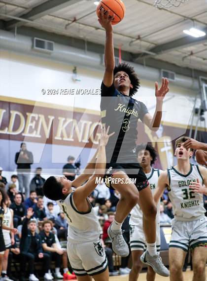 Thumbnail 2 in Notre Dame (SO) vs St Francis photogallery.