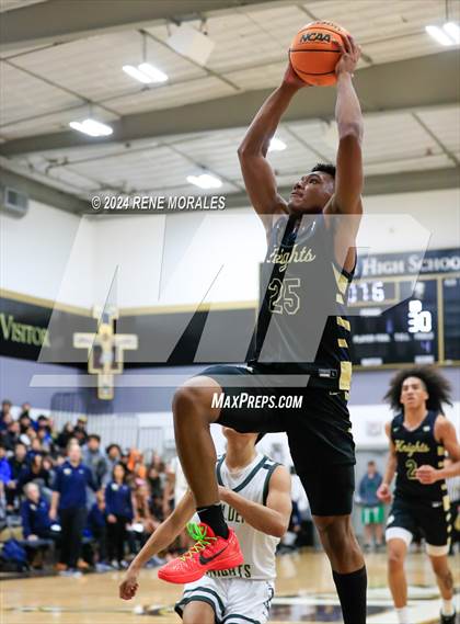 Thumbnail 2 in Notre Dame (SO) vs St Francis photogallery.