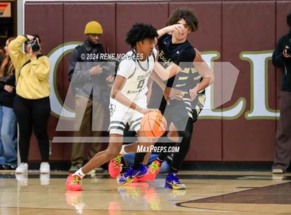 Thumbnail 2 in Notre Dame (SO) vs St Francis photogallery.