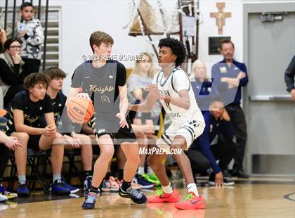 Thumbnail 2 in Notre Dame (SO) vs St Francis photogallery.