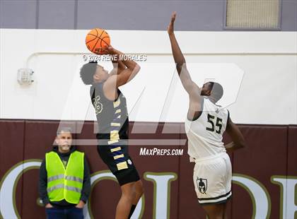 Thumbnail 2 in Notre Dame (SO) vs St Francis photogallery.
