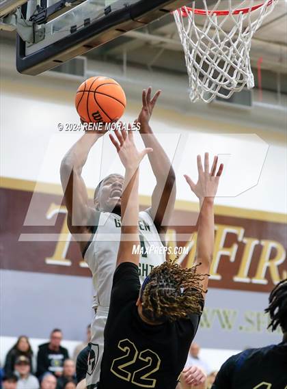 Thumbnail 1 in Notre Dame (SO) vs St Francis photogallery.