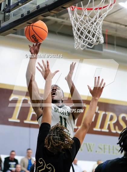 Thumbnail 2 in Notre Dame (SO) vs St Francis photogallery.