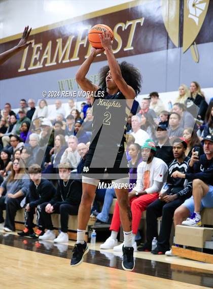 Thumbnail 2 in Notre Dame (SO) vs St Francis photogallery.