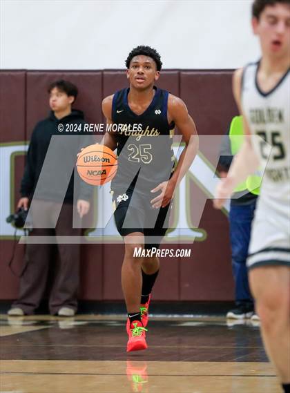 Thumbnail 1 in Notre Dame (SO) vs St Francis photogallery.