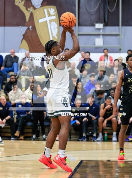 Thumbnail 2 in Notre Dame (SO) vs St Francis photogallery.