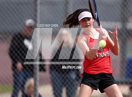 Thumbnail 3 in CHSAA 5A Individual Championships photogallery.