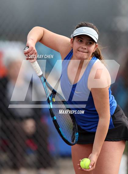 Thumbnail 1 in CHSAA 5A Individual Championships photogallery.