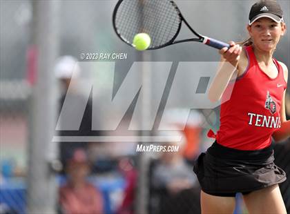 Thumbnail 1 in CHSAA 5A Individual Championships photogallery.