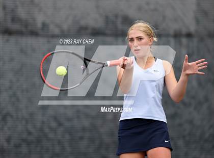 Thumbnail 3 in CHSAA 5A Individual Championships photogallery.