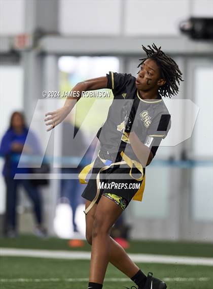 Thumbnail 2 in Bartram Trail vs Oakleaf (Jaguars Preseason Classic) photogallery.