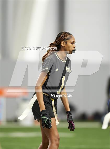 Thumbnail 3 in Bartram Trail vs Oakleaf (Jaguars Preseason Classic) photogallery.