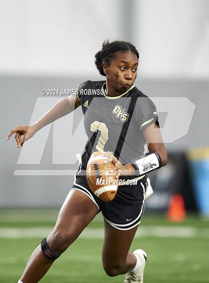 Thumbnail 3 in Bartram Trail vs Oakleaf (Jaguars Preseason Classic) photogallery.