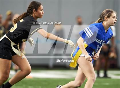 Thumbnail 1 in Bartram Trail vs Oakleaf (Jaguars Preseason Classic) photogallery.