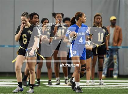 Thumbnail 1 in Bartram Trail vs Oakleaf (Jaguars Preseason Classic) photogallery.