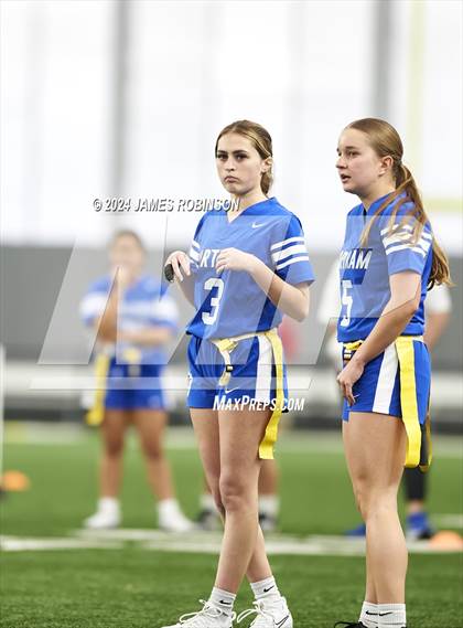 Thumbnail 1 in Bartram Trail vs Oakleaf (Jaguars Preseason Classic) photogallery.