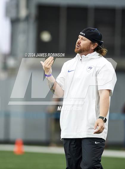 Thumbnail 3 in Bartram Trail vs Oakleaf (Jaguars Preseason Classic) photogallery.