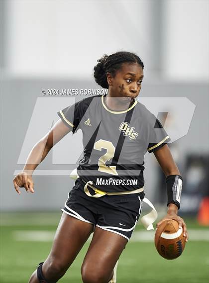 Thumbnail 1 in Bartram Trail vs Oakleaf (Jaguars Preseason Classic) photogallery.